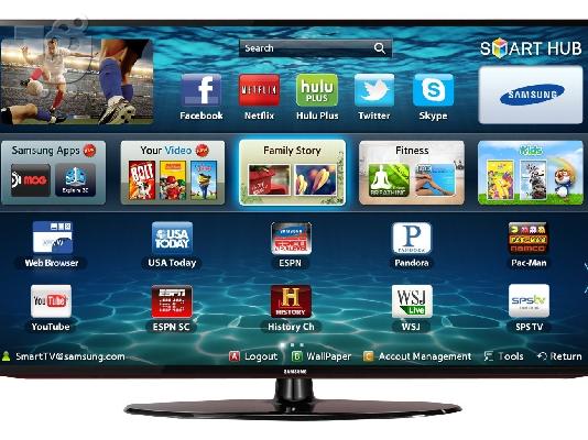 PoulaTo: Samsung UN32EH5000 32-ιντσών Full HD